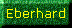 &Uuml;bersicht Eberhard MusculusOverview Eberhard Musculus